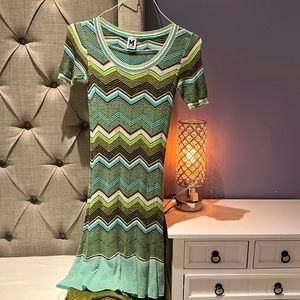 Missoni Dress.